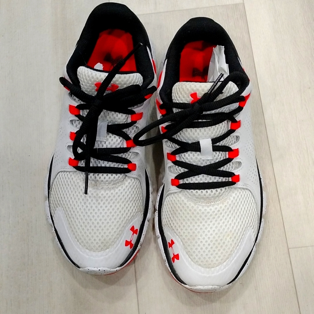 Under armour shoes
